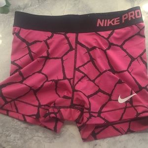 Nike pro spandex